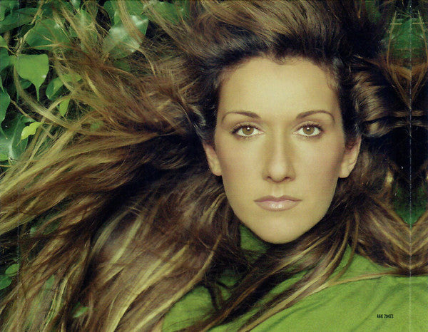 Céline Dion - That's The Way It Is / I Want You To Need Me (CD) - Discogs image 4