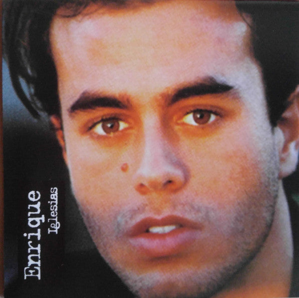 Enrique Iglesias - Enrique Iglesias (CD)