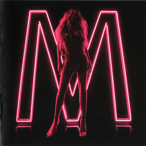 Mariah Carey - Caution (CD)