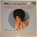 Shirley Bassey With Nelson Riddle And His Orchestra - What Now My Love (LP)