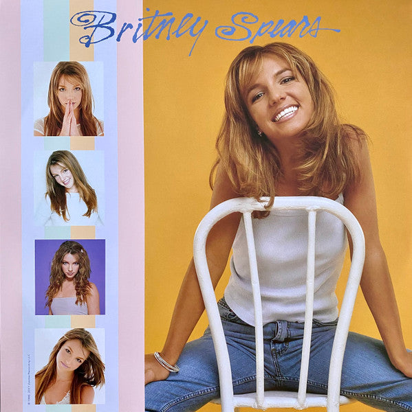 Britney Spears - ...Baby One More Time (LP) - Discogs image 5