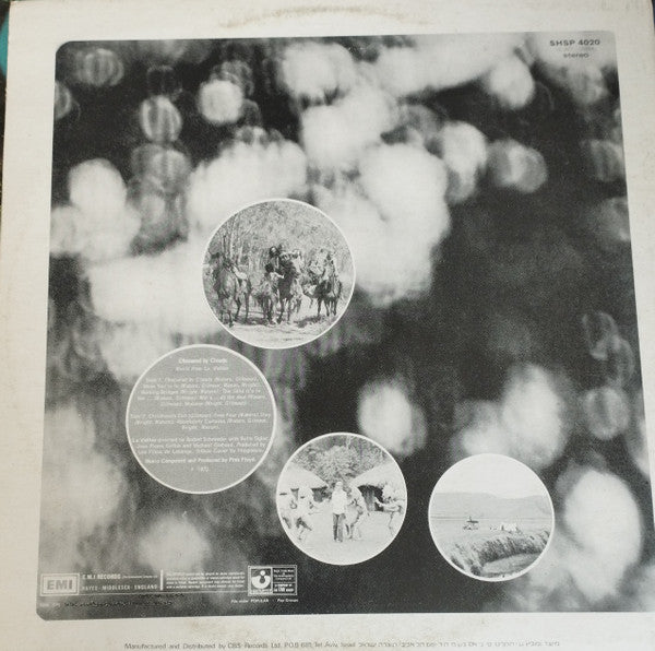 Pink Floyd - Obscured By Clouds (LP) - Discogs image 2