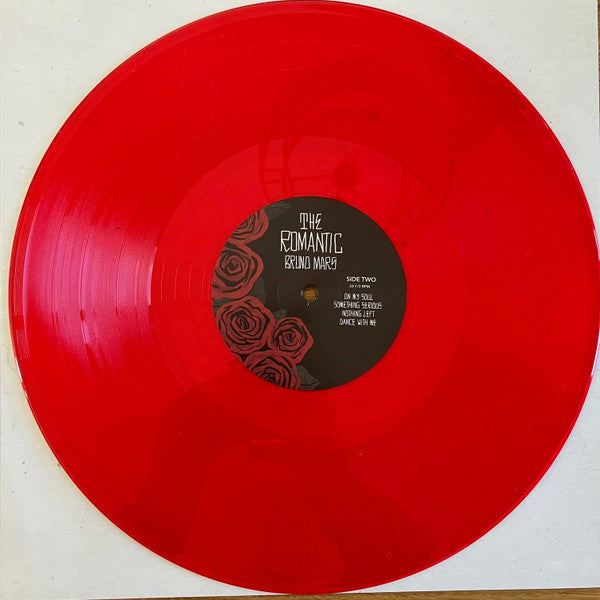 Bruno Mars - The Romantic (LP) - Discogs image 5
