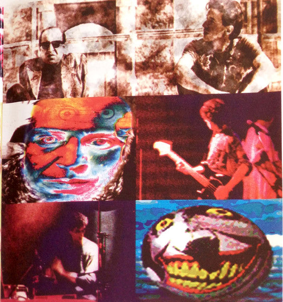Fortis Sakharof - כשהגיטרה מנסרת את הלילה (CD) - Discogs image 6