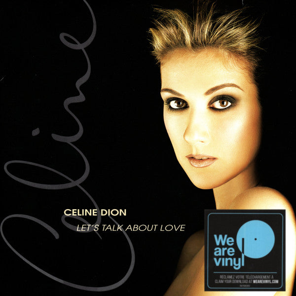 Céline Dion - Let's Talk About Love (2xLP) - Discogs image 2