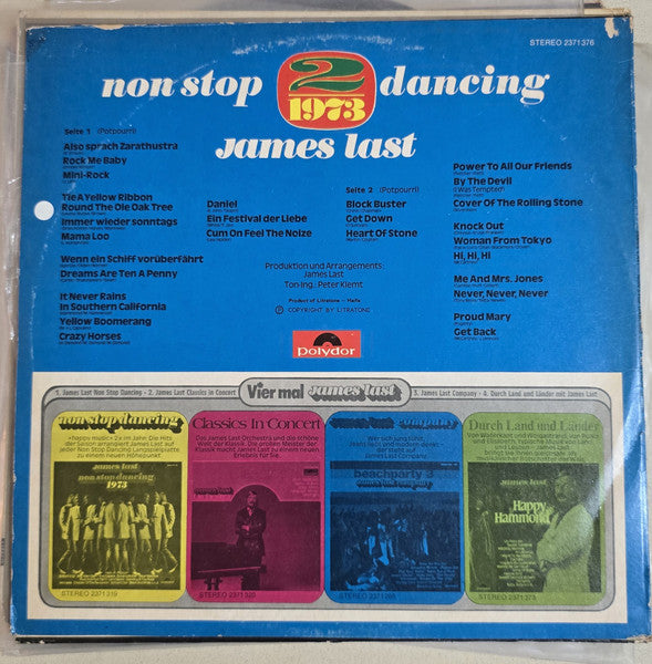 Non Stop Dancing 1973/2 - Discogs image 4