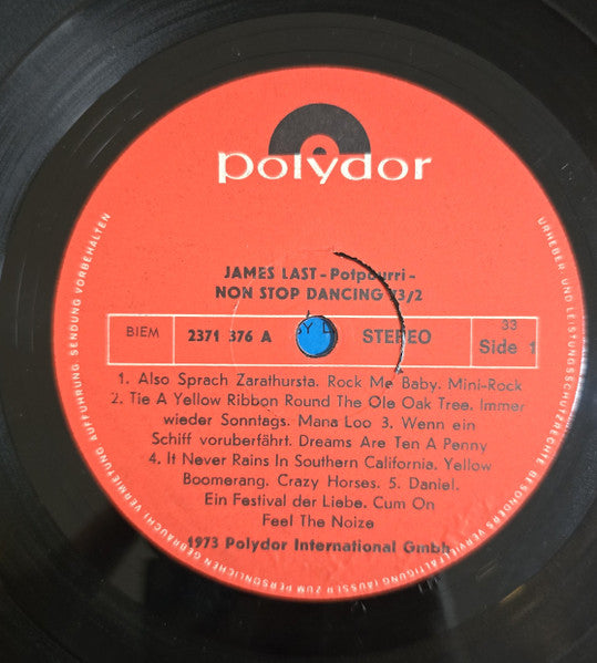 Non Stop Dancing 1973/2 - Discogs image 3