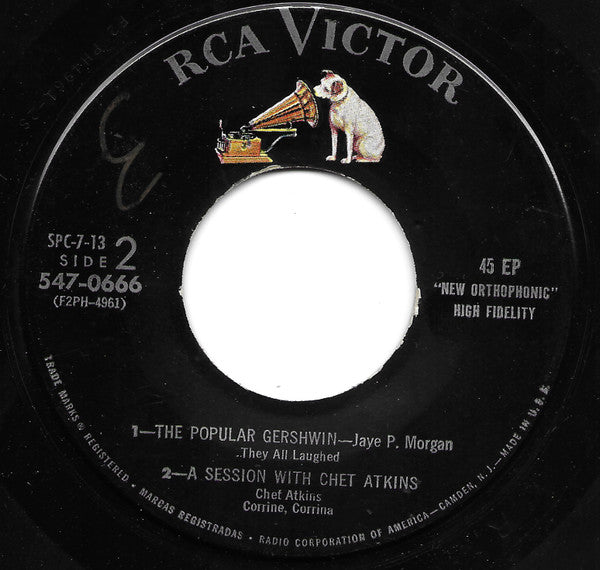Various - The RCA Victor Pop Shopper (3x7") - Discogs image 4