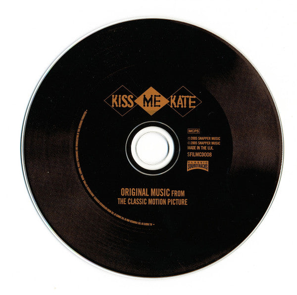 Kiss Me Kate (Original Music From The Classic Motion Picture) - Discogs image 3