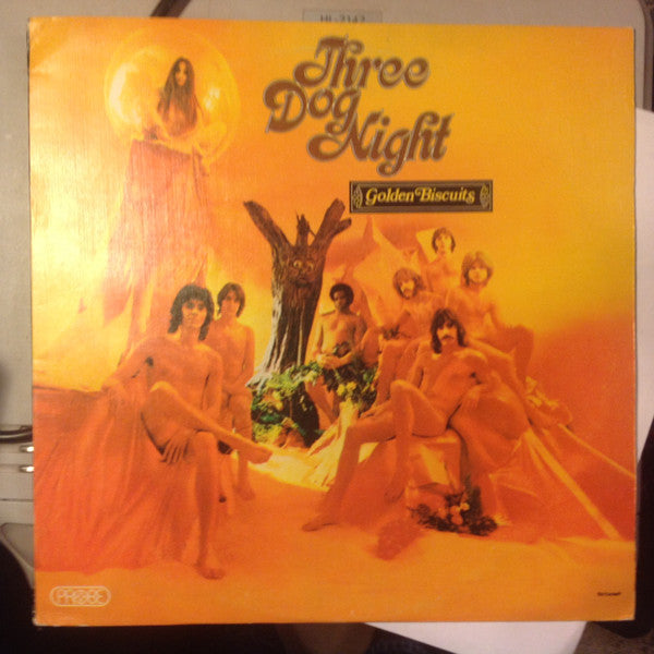 Three Dog Night - Golden Biscuits (LP) - Discogs image 2