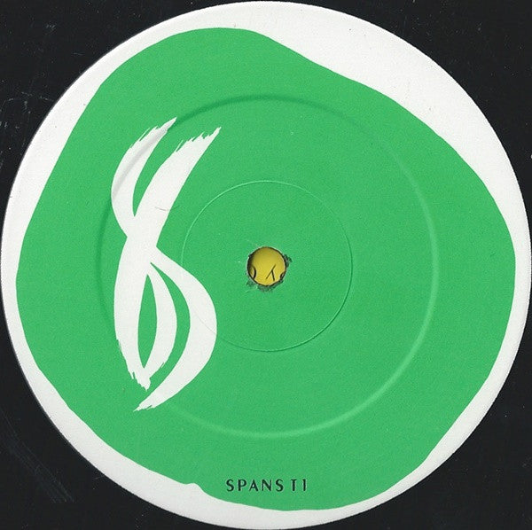 Spandau Ballet - Through The Barricades (Extended Version) (12") - Discogs image 3