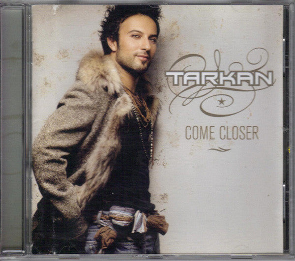 Tarkan - Come Closer (CD) - Discogs image 2