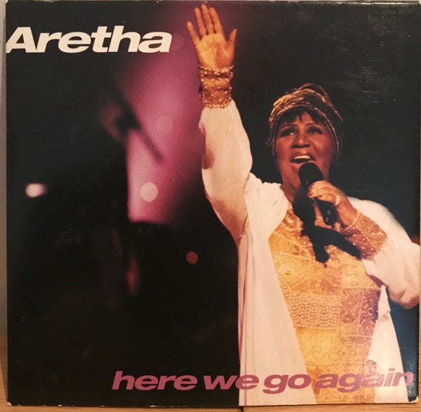 Aretha Franklin - Here We Go Again (CD)