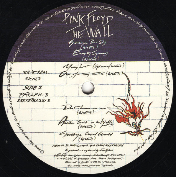 The Wall - Discogs image 6