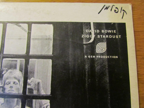 David Bowie - The Rise And Fall Of Ziggy Stardust And The Spiders From Mars (LP) - Discogs image 7
