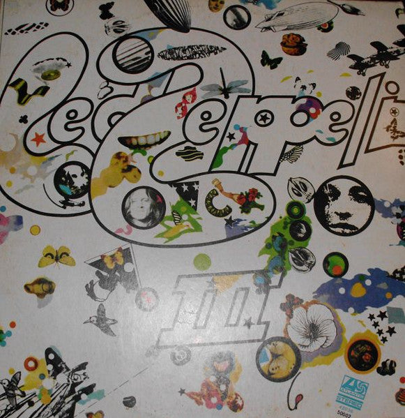 Led Zeppelin - Led Zeppelin III (LP)