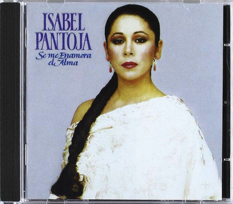 Isabel Pantoja - Se Me Enamora El Alma (CD)