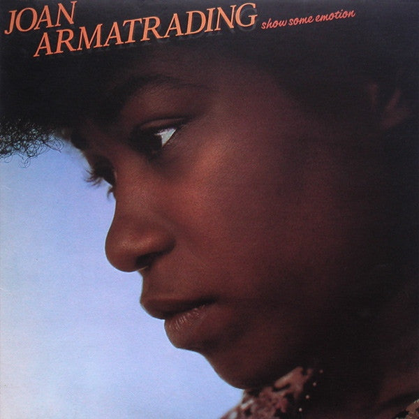 Joan Armatrading - Show Some Emotion (LP)