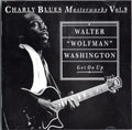 Walter "Wolfman" Washington - Get On Up (CD)