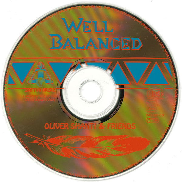 Well Balanced - Discogs image 3