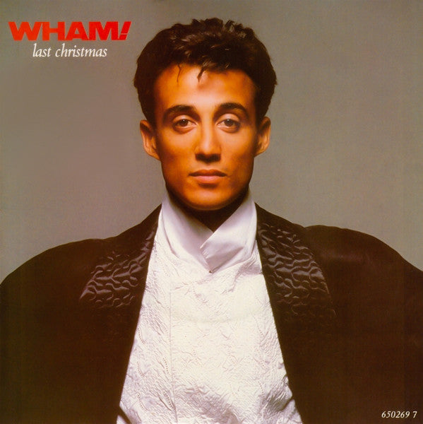 Wham! - Last Christmas (7")