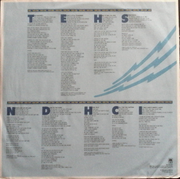 Gallagher & Lyle - Love On The Airwaves (LP) - Discogs image 4