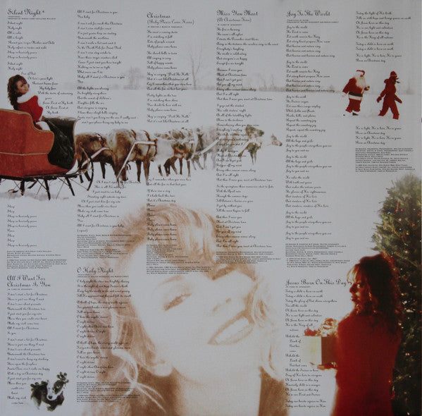 Mariah Carey - Merry Christmas (LP) - Discogs image 6