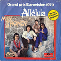 Milk And Honey - Alléluia (Version Française Originale) (7")