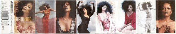 Diana Ross - Every Day Is A New Day (Cassette) - Discogs image 5