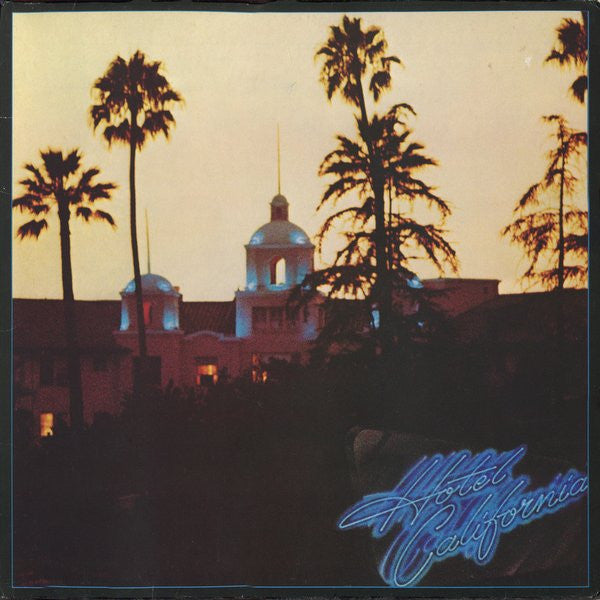 Eagles - Hotel California (LP)