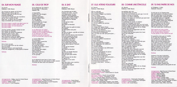 Sandrine François - Et Si Le Monde... (CD) - Discogs image 7