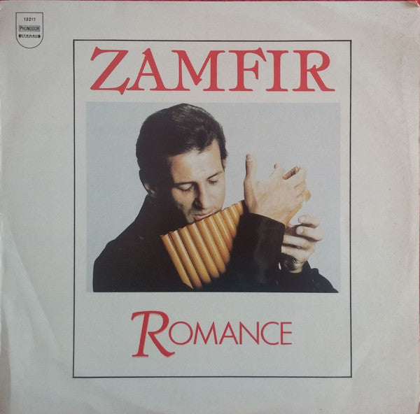 Gheorghe Zamfir - Romance (LP)