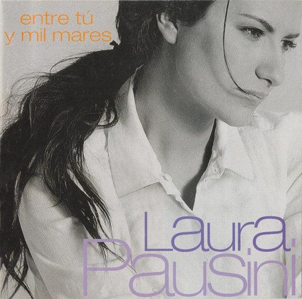 Laura Pausini - Entre Tú Y Mil Mares (CD) - Discogs image 2
