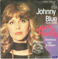 Lena Valaitis - Johnny Blue (7")