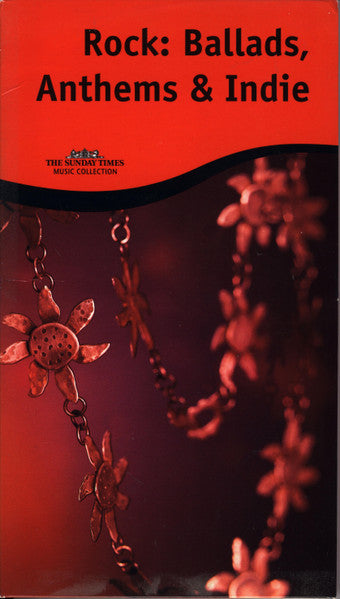 Various - Rock: Ballads, Anthems & Indie (4xCD)