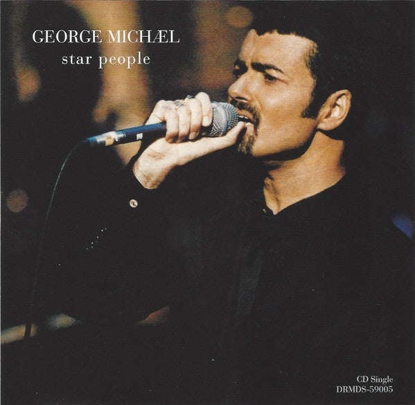 George Michael - Star People / The Strangest Thing (CD)