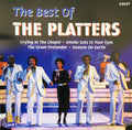 Platters, The - The Best Of (CD)