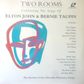Various - Two Rooms - Celebrating The songs Of Elton John & Bernie Taupin (Laserdisc)