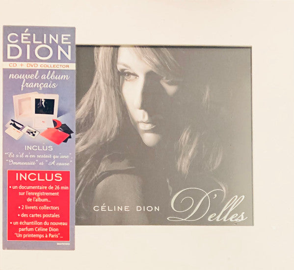 Céline Dion - D'elles (Box Set) - Discogs image 2