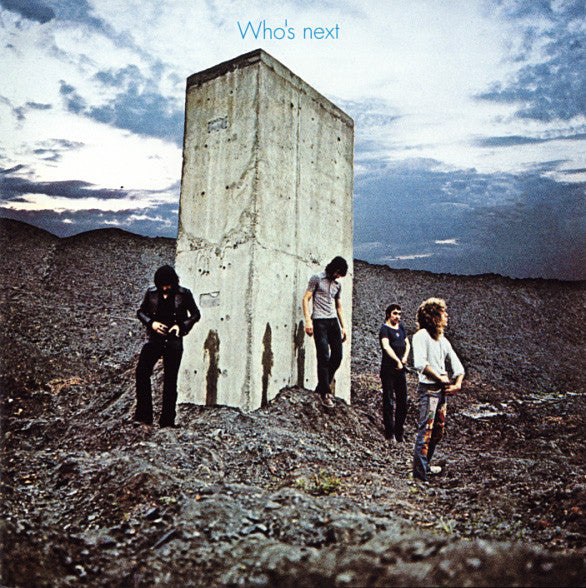 Who, The - Who's Next (CD)