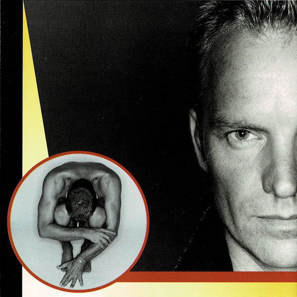 Sting - Fields Of Gold: The Best Of Sting 1984 - 1994 (CD) - Discogs image 6
