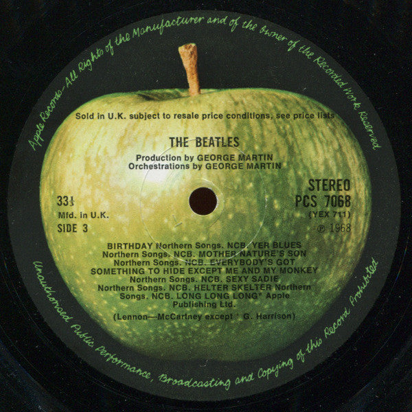Beatles, The - The Beatles (2xLP) - Discogs image 7