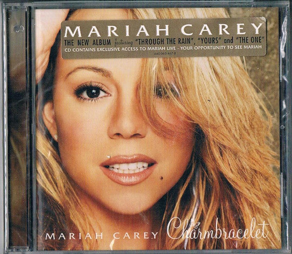 Mariah Carey - Charmbracelet (CD)