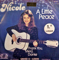 Nicole (2) - A Little Peace (7")