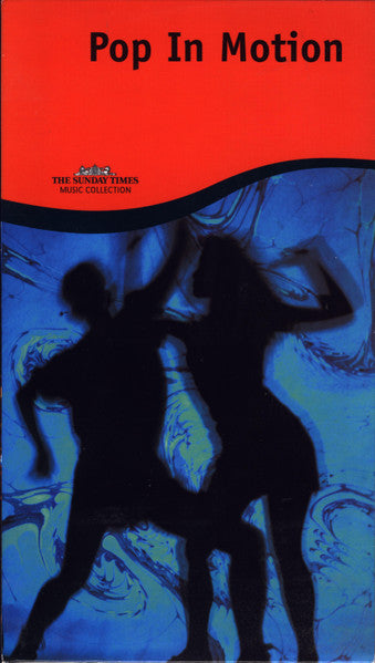 Various - Pop In Motion (4xCD)