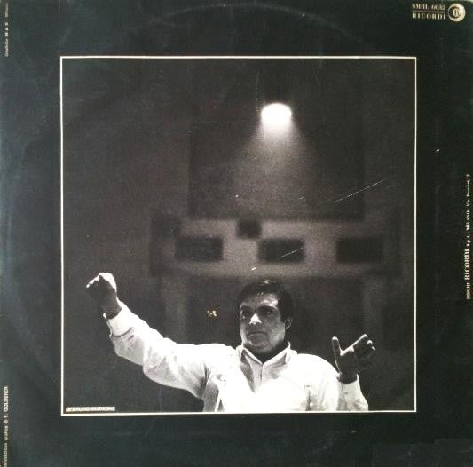 Laura Betti - Kurt Weill 1933-1950 (LP) - Discogs image 2