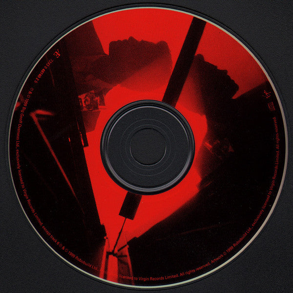 George Michael - Songs From The Last Century (CD) - Discogs image 3