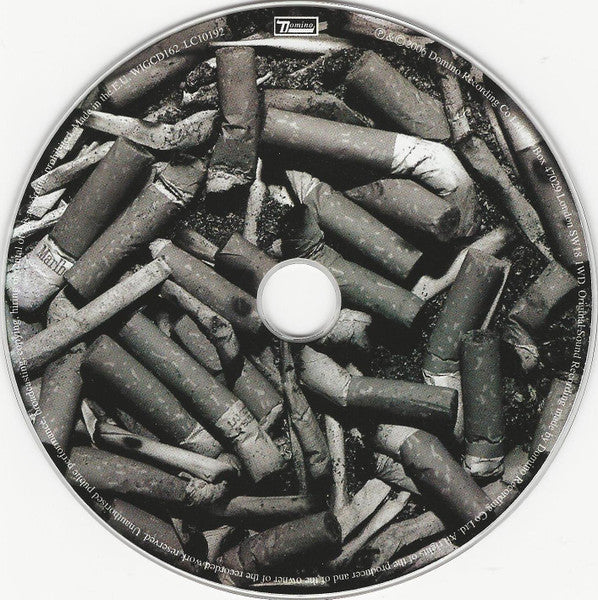 Arctic Monkeys - Whatever People Say I Am, That's What I'm Not (CD) - Discogs image 4