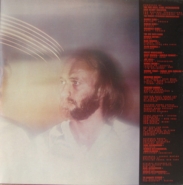 Bee Gees - Spirits Having Flown (LP) - Discogs image 4
