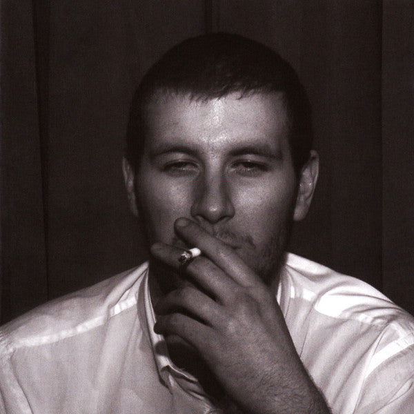 Arctic Monkeys - Whatever People Say I Am, That's What I'm Not (CD) - Discogs image 2